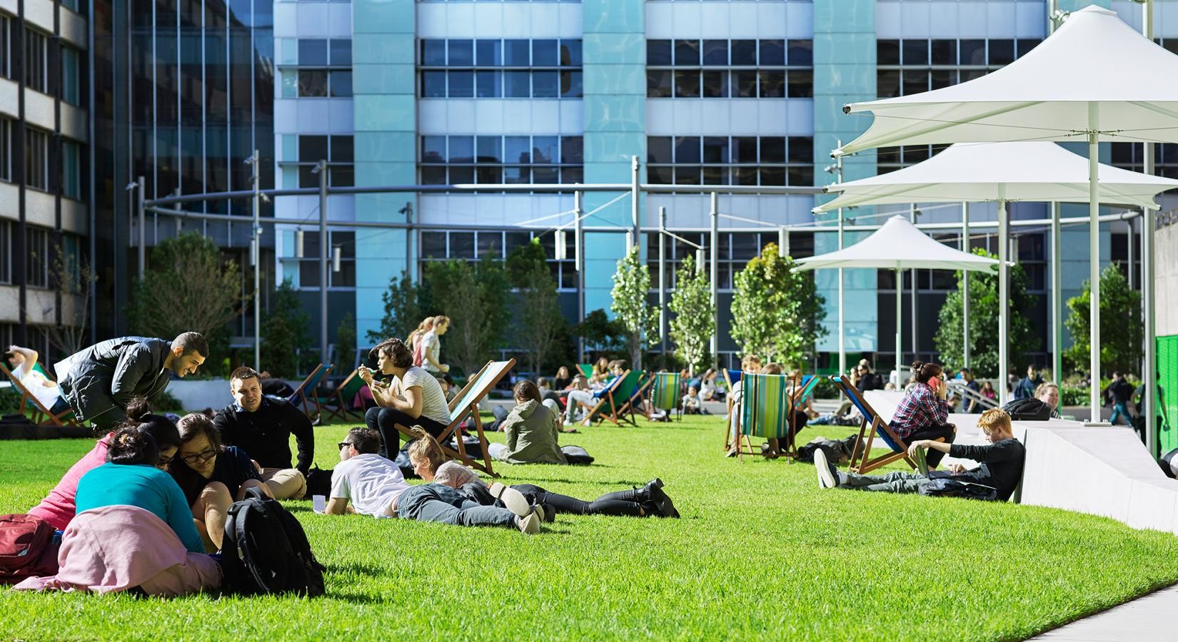 悉尼科技大学中国校区图片