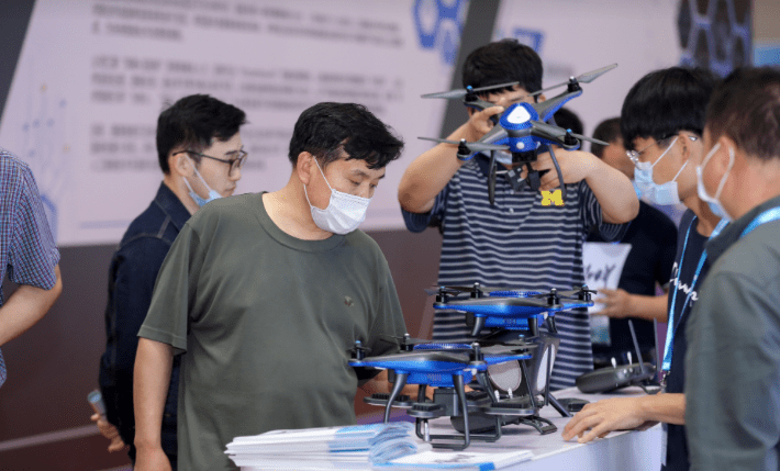 玩转2023国际无人机应用及防控大会四大吸睛亮点揭密
