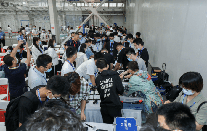 玩转2023国际无人机应用及防控大会四大吸睛亮点揭密