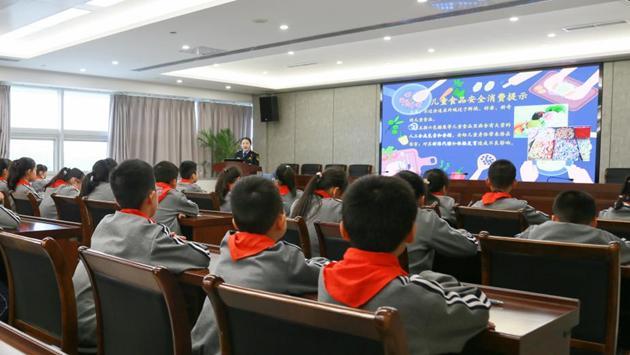 童眼看食安：不一样的食安科普研学之旅