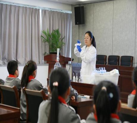 童眼看食安：不一样的食安科普研学之旅