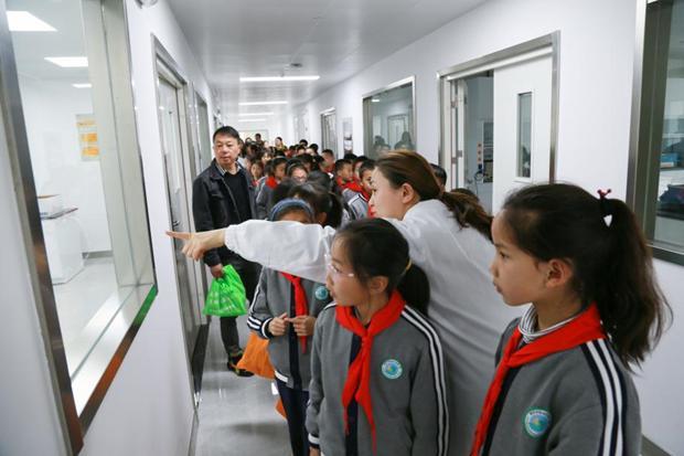童眼看食安：不一样的食安科普研学之旅
