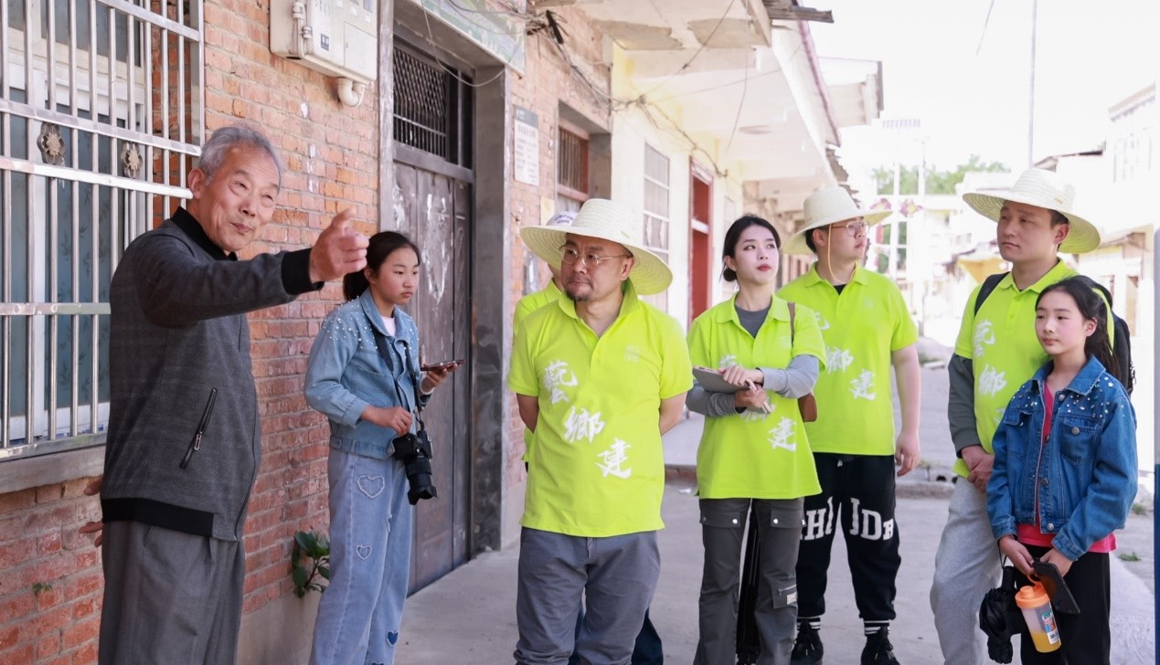 古村落變形之三十六計——藝鄉建陳炯團隊