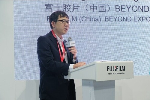 富士胶片首登BEYOND Expo 2023 共创加速计划与多元产品亮相1
