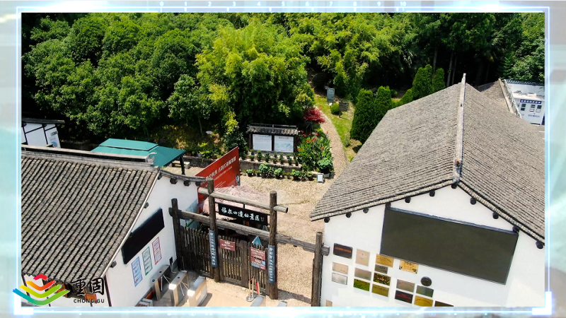 會看到有著國家aaa級旅遊景區駱駝墩古文化遺址,福泉山古文化遺址更是