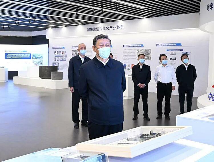 时政微观察｜跟着总书记学调查研究求“效”