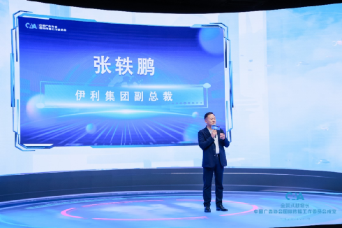 中国广告协会国际传播工作委员会成立 助力中国品牌国际化_fororder_图片6