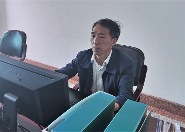 沈宗如：临近退休不褪色 坚守岗位践初心