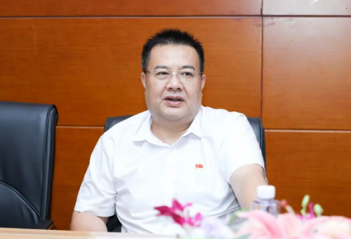 中央新影汪国强主任一行莅临京师律所调研指导 - 中国日报网