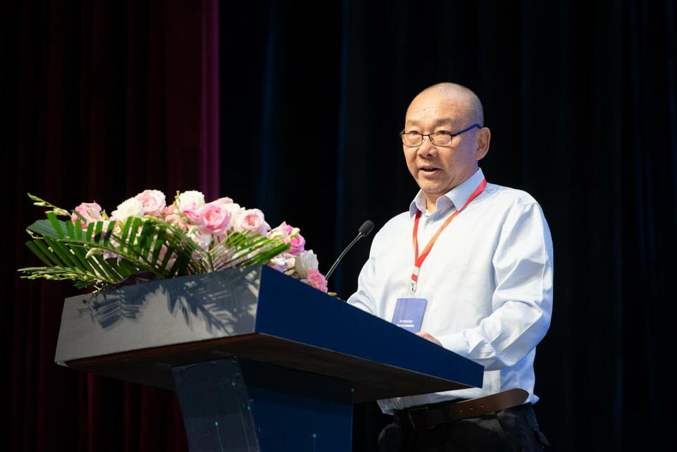 江苏南通苏锡通科技产业园区党工委书记虞越嵩在致辞中表示,苏锡通