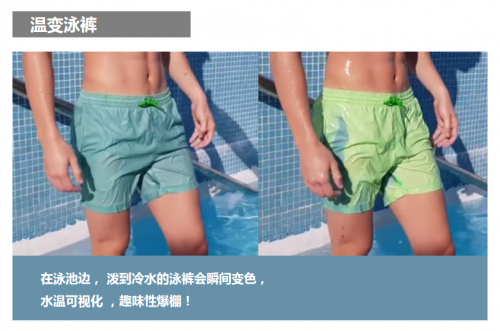 广州盛色科技公司：以变色颜料引领纺织服装行业的差异化变革