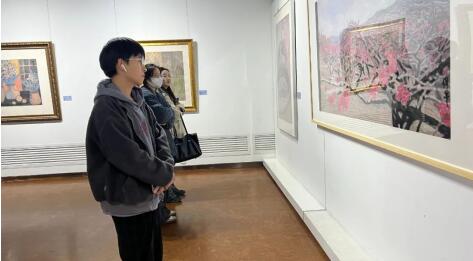 中西艺术对话——杨佴旻＆迪迪埃艺术展赏析