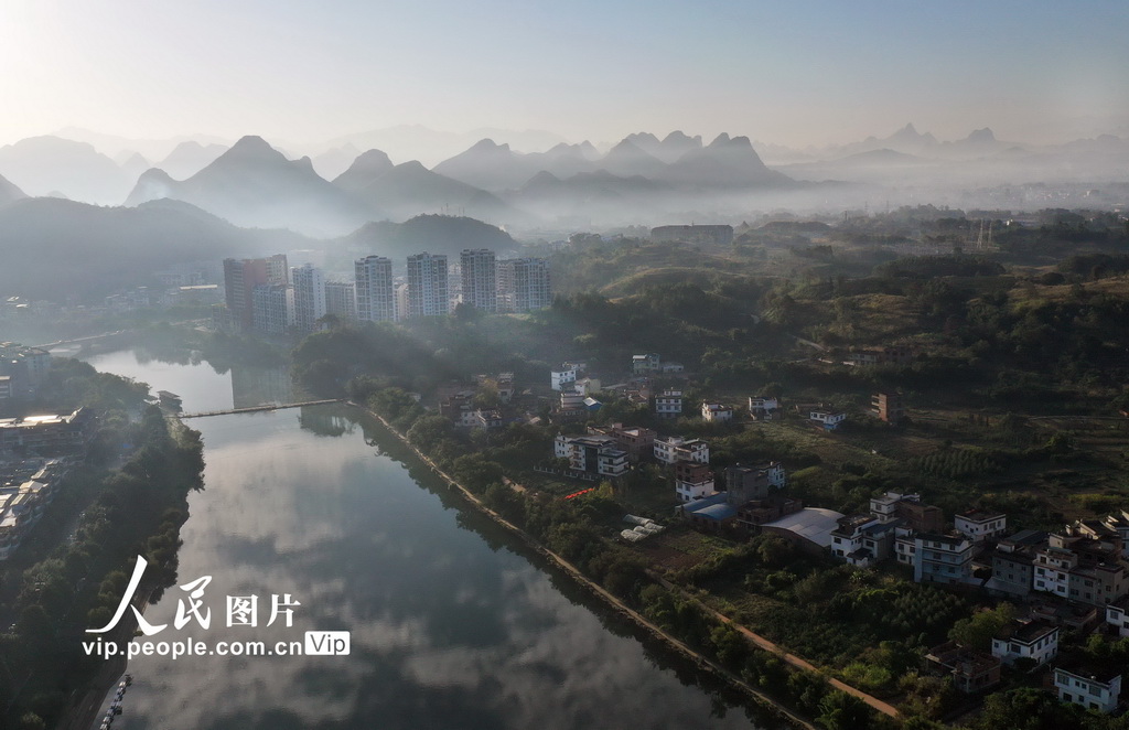 广西恭城：绿色生态与经济发展和谐共进【2】