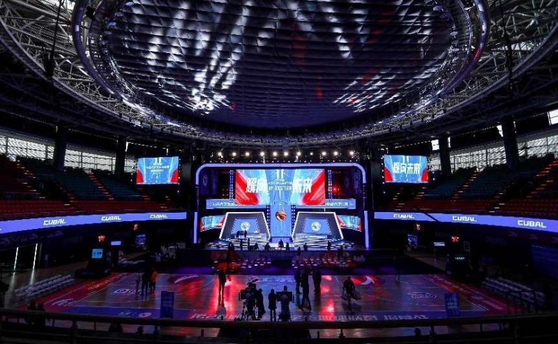 第 1 个：第26届中国大学生篮球联赛正式启动 新赛季发布会在南京举行