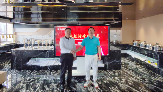 广东诺赛聘请张弛教授为首席专家肿瘤防治工作取得新突破