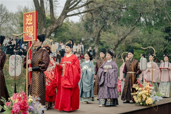 十里芳菲「花神节」：追随花神脚步，一起传承宋明风雅生活美学