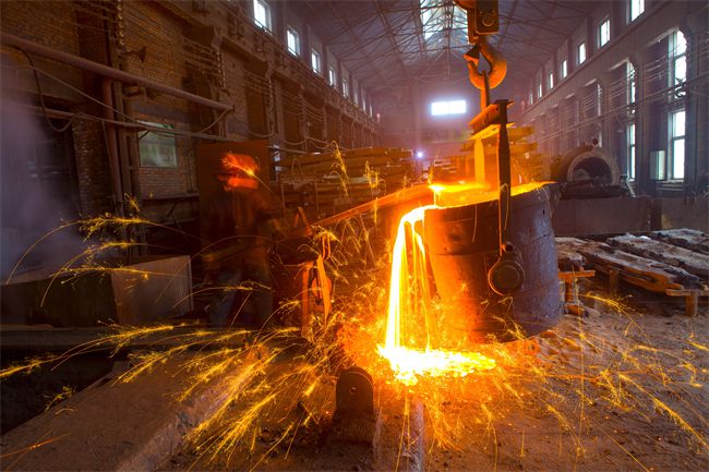 安全生产正当时!汉威科技方案护航钢铁冶炼行业