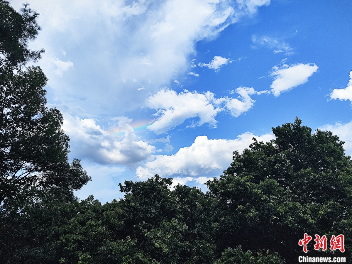 长征路上学党史|会昌山上见彩虹,赣南大地"风景这边独好!