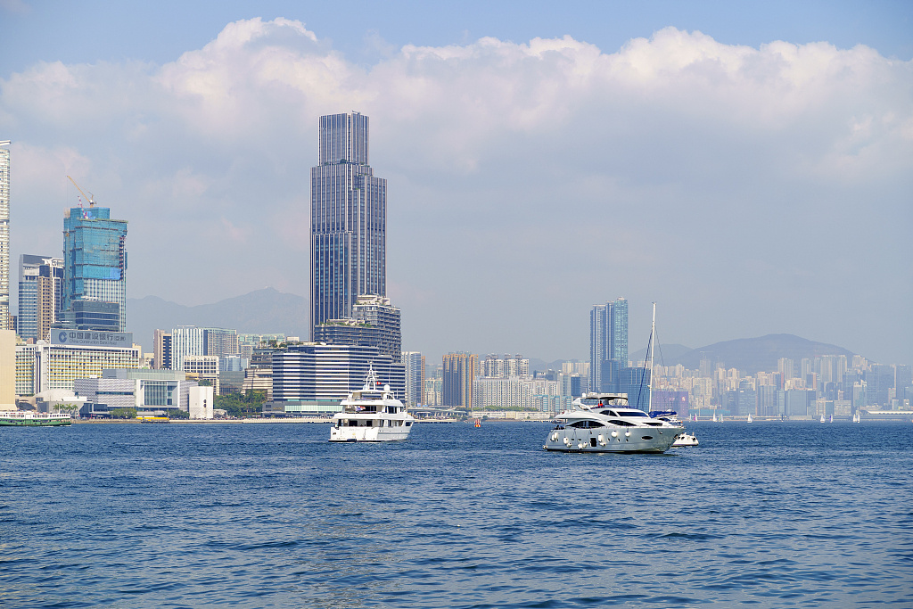 香港特區(qū)政府強烈譴責彭定康惡意詆毀終審法院判決